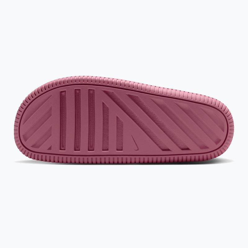 Badelatschen Nike Calm 2.0 Premium peony/peony 3