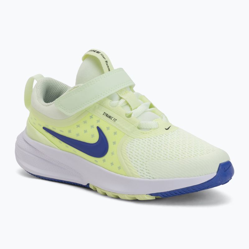 Kinderschuhe Nike Star Runner 5 volt tint/light liquid lime/volt ice/lapis