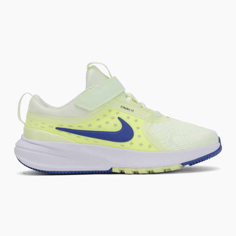 Kinderschuhe Nike Star Runner 5 volt tint/light liquid lime/volt ice/lapis 2