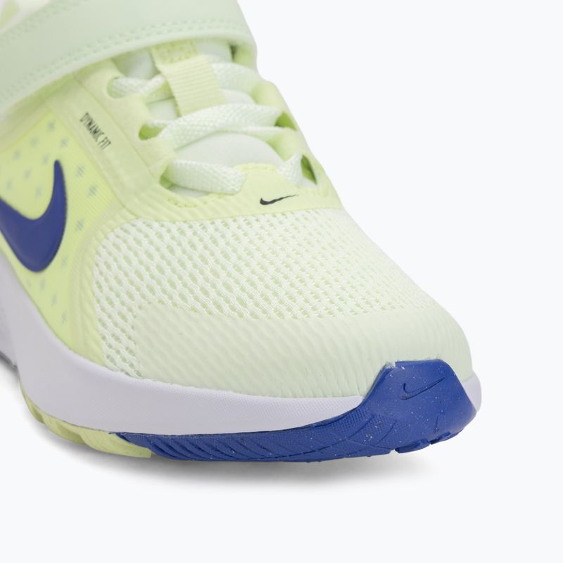 Kinderschuhe Nike Star Runner 5 volt tint/light liquid lime/volt ice/lapis 7