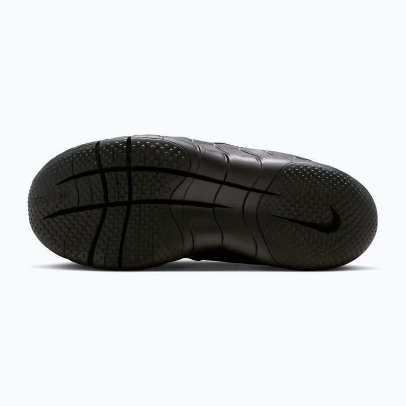 Kinderschuhe Nike Free Ride black/anthracite 6