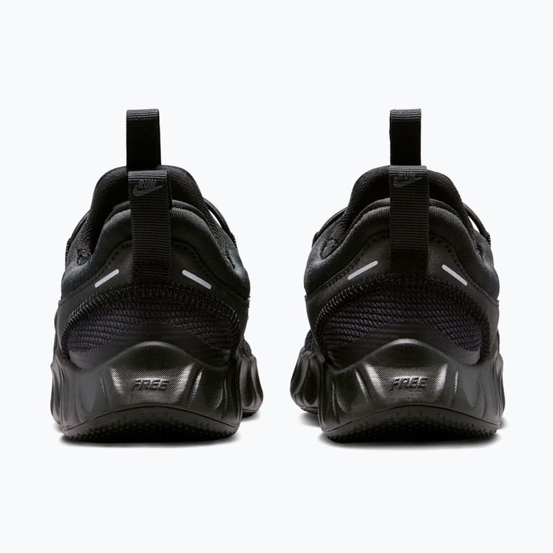 Kinderschuhe Nike Free Ride black/anthracite 4