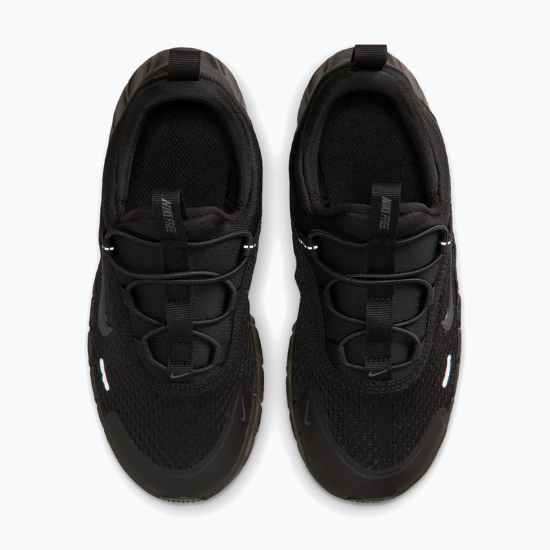 Kinderschuhe Nike Free Ride black/anthracite 5