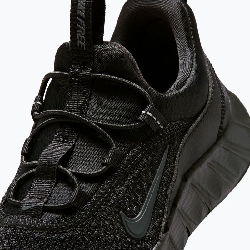 Kinderschuhe Nike Free Ride black/anthracite 7