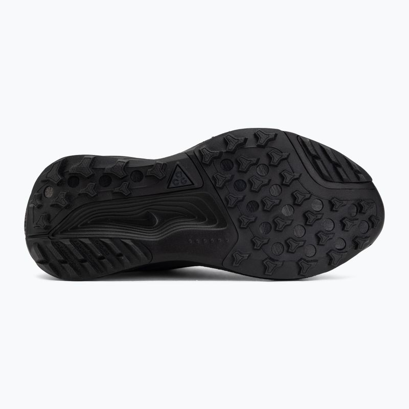 Kinder-Laufschuhe Nike ACG Pegasus Trail black/anthracite 4
