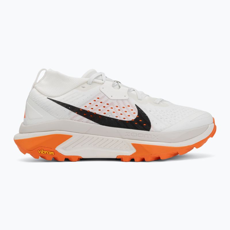 Herren-Laufschuhe Nike ACG Zegama Trail summit white/phantom/safety orange/schwarz 2