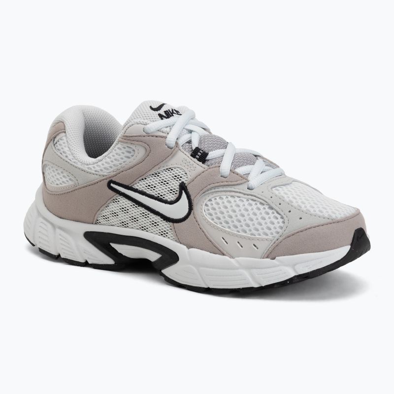 Schuhe Nike V5 Runner Suede off white/college grey/off white