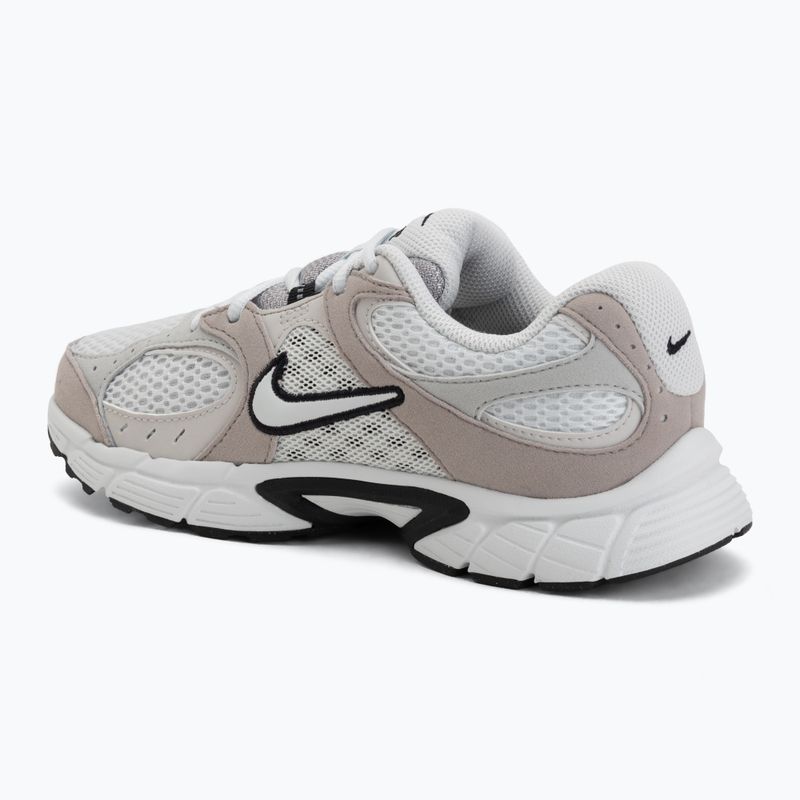 Schuhe Nike V5 Runner Suede off white/college grey/off white 3