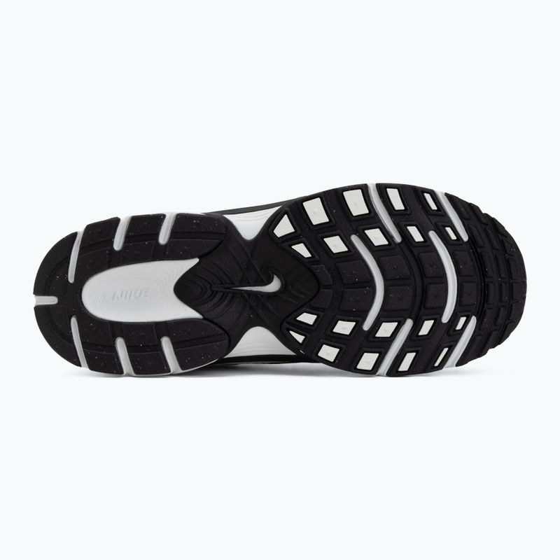 Schuhe Nike V5 Runner Suede off white/college grey/off white 4