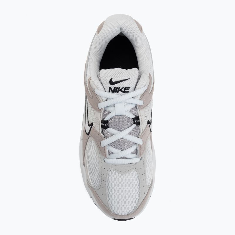 Schuhe Nike V5 Runner Suede off white/college grey/off white 5