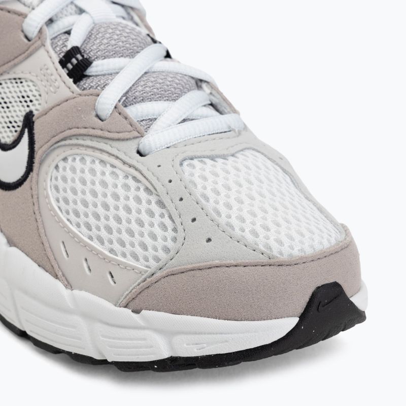 Schuhe Nike V5 Runner Suede off white/college grey/off white 7