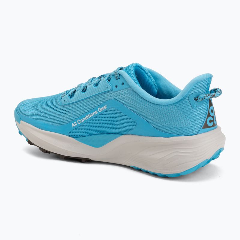 Herren-Laufschuhe Nike ACG Pegasus Trail balightic blue/light orewood brown/summit white 3