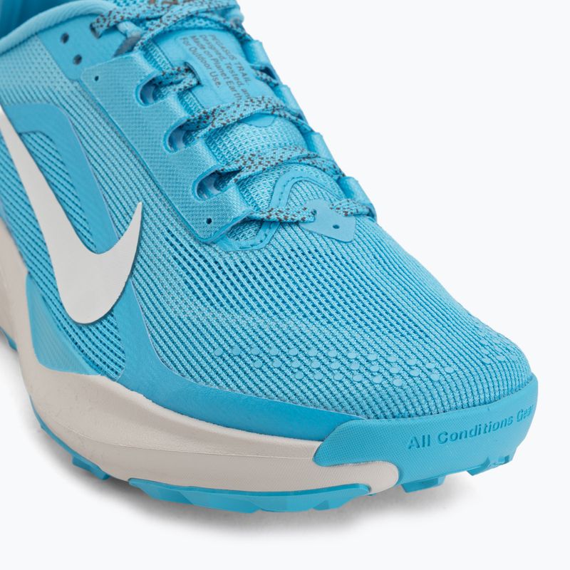 Herren-Laufschuhe Nike ACG Pegasus Trail balightic blue/light orewood brown/summit white 7