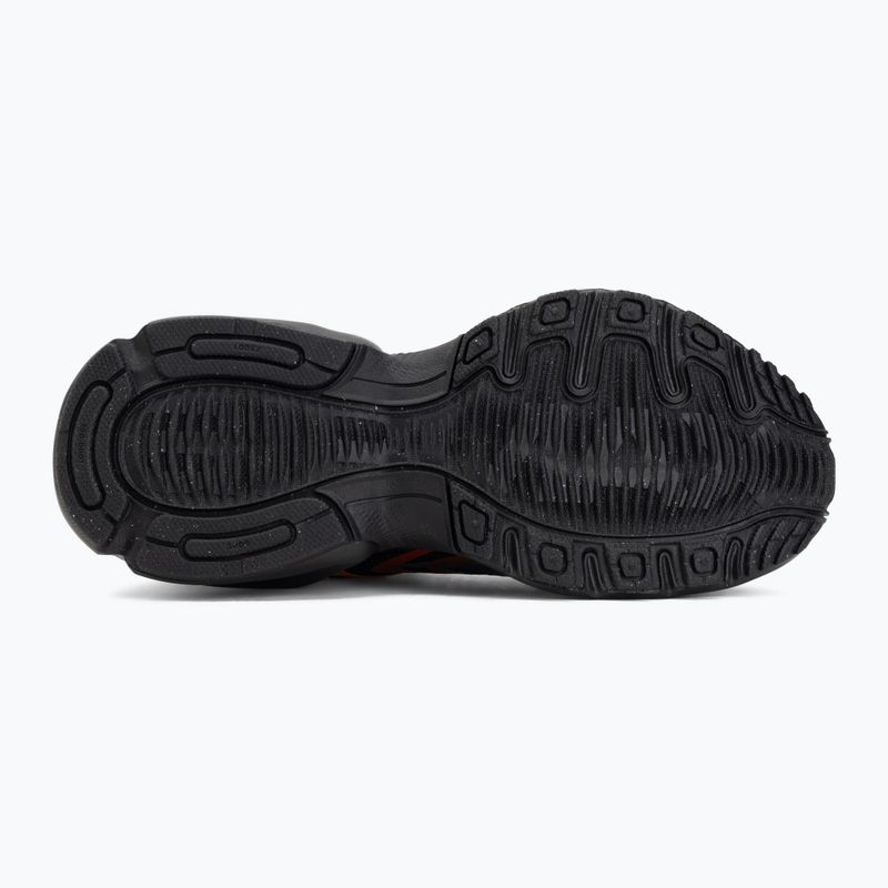 Schuhe Nike Air Max Fire black/picante red/smoke grey 4