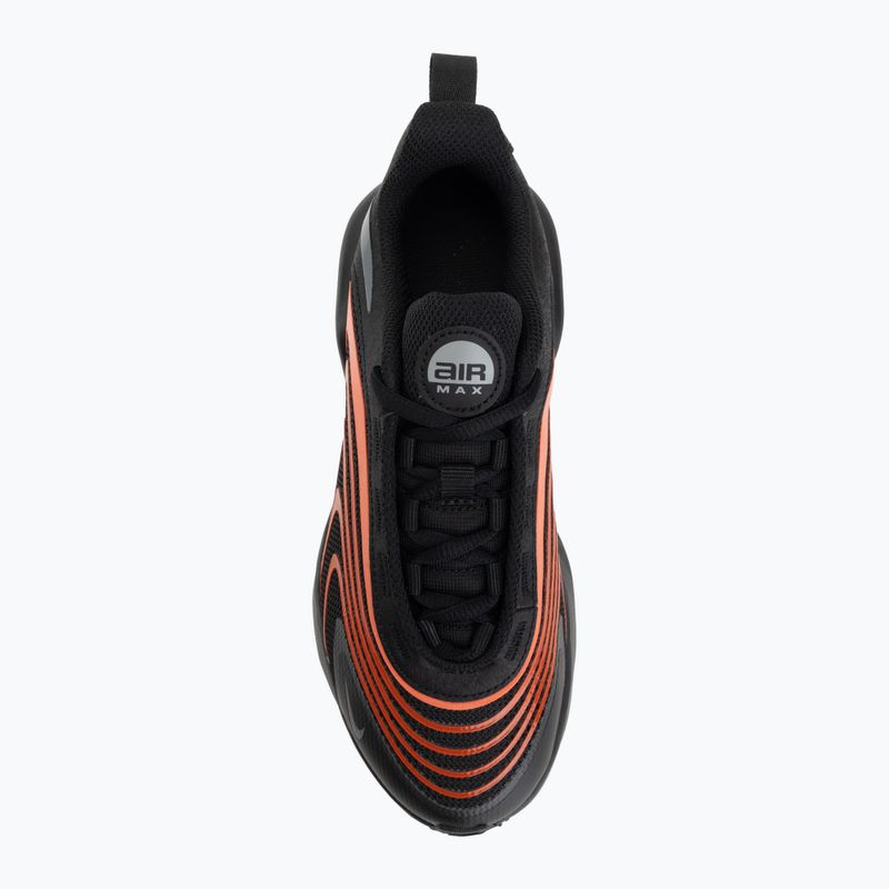 Schuhe Nike Air Max Fire black/picante red/smoke grey 5