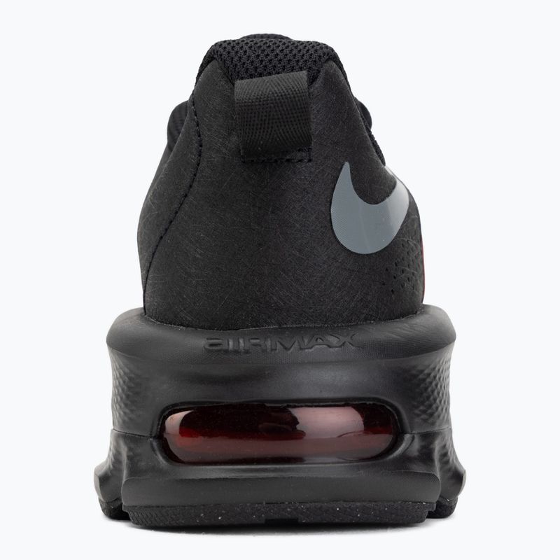 Schuhe Nike Air Max Fire black/picante red/smoke grey 6