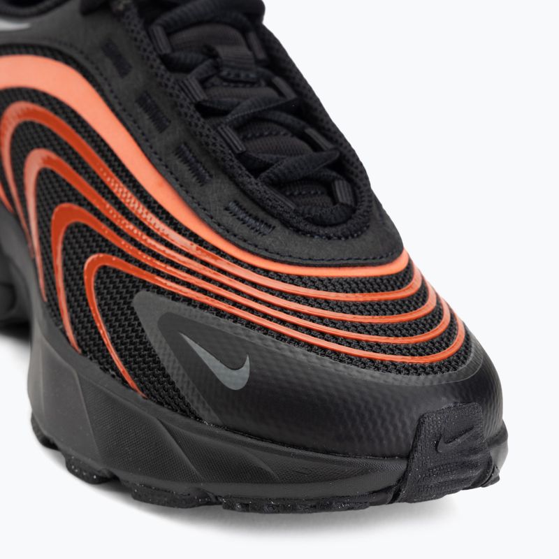 Schuhe Nike Air Max Fire black/picante red/smoke grey 7