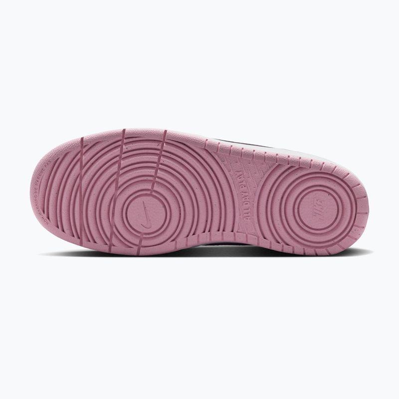 Schuhe Nike Court Borough Low Recraft pink foam/pink rise/white/ashen slate 4