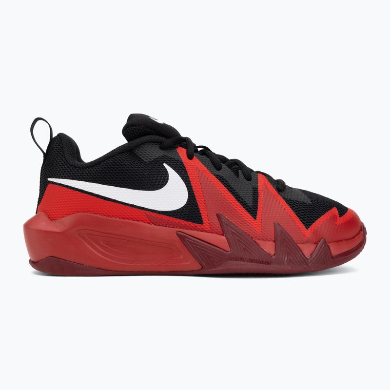 Kinderschuhe Nike S.T. Dynamite black/university red/gym red/white 2