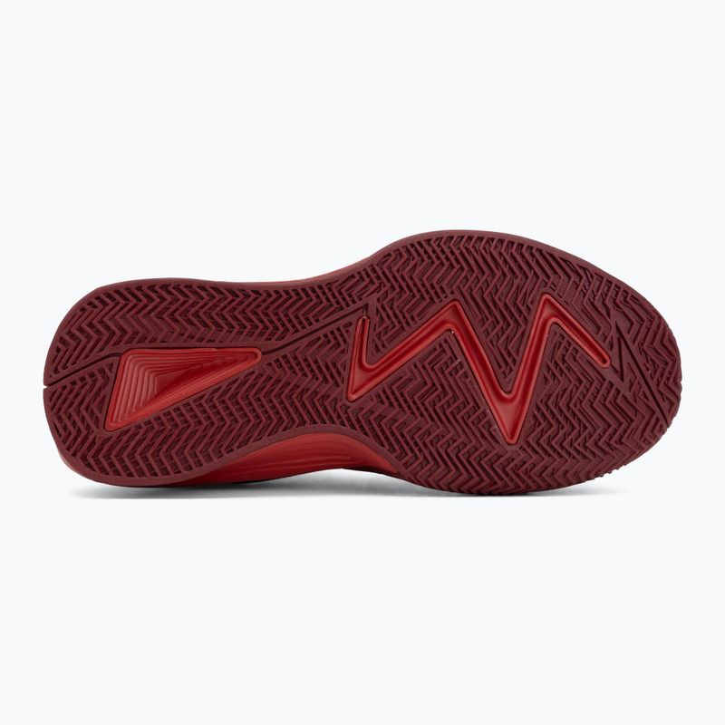 Kinderschuhe Nike S.T. Dynamite black/university red/gym red/white 4