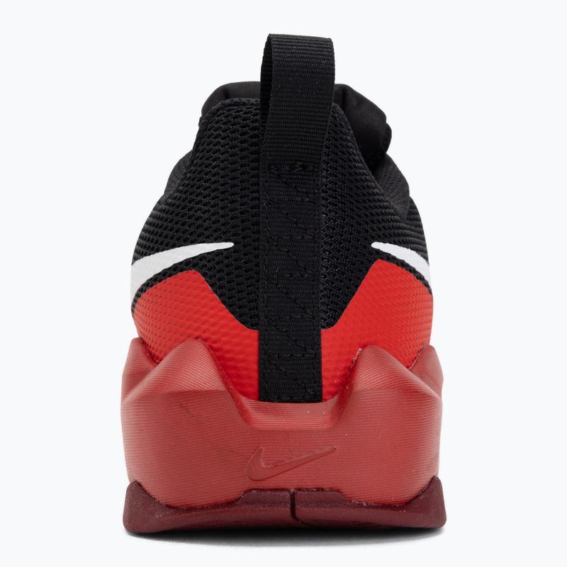 Kinderschuhe Nike S.T. Dynamite black/university red/gym red/white 6