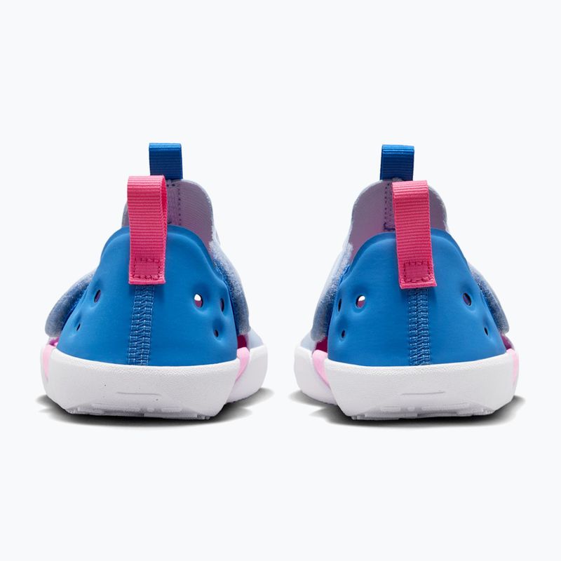 Nike Sunray Protect Kindersandalen 4 HF6277 hydrogen blue/blue crystal/pink glow 4