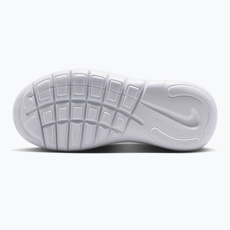 Kinderschuhe Nike Flex Runner 4 black/white/turf orange 2