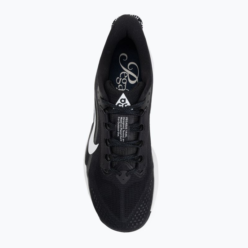 Herren-Laufschuhe Nike ACG Pegasus Trail black/anthracite/summit white 5