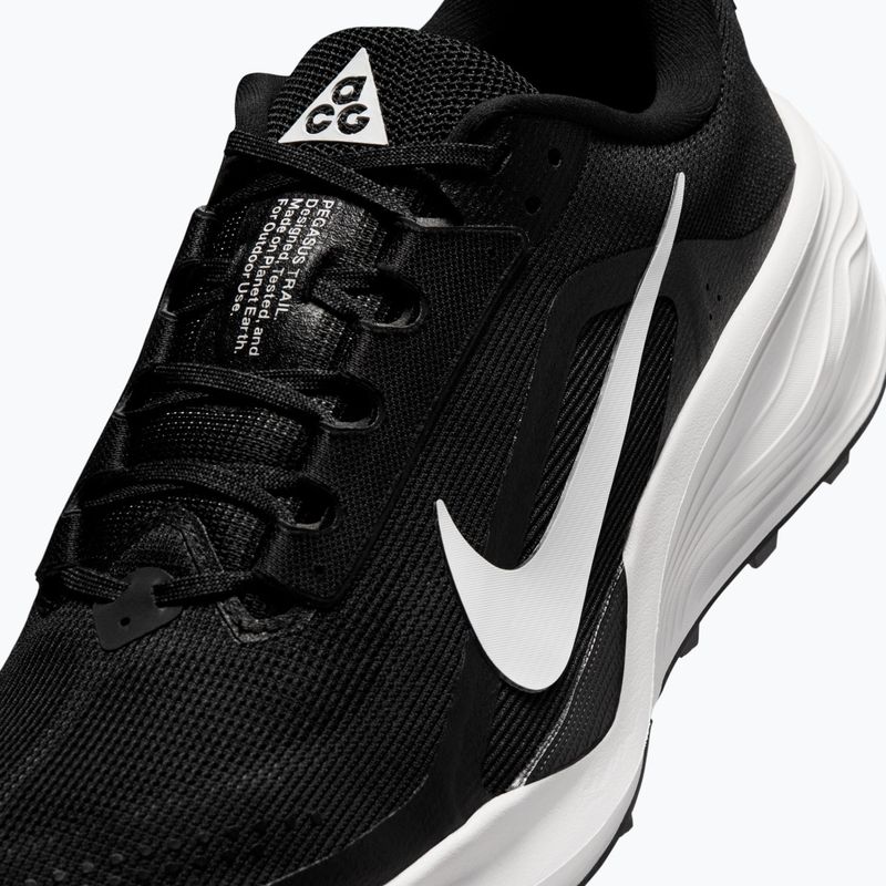 Herren-Laufschuhe Nike ACG Pegasus Trail black/anthracite/summit white 3