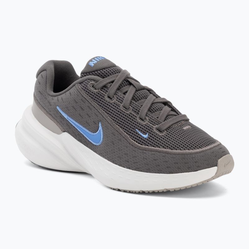 Kinderschuhe Nike Uplift SC cave stone/summit white/university blue