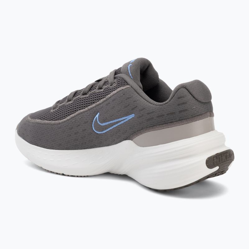 Kinderschuhe Nike Uplift SC cave stone/summit white/university blue 3