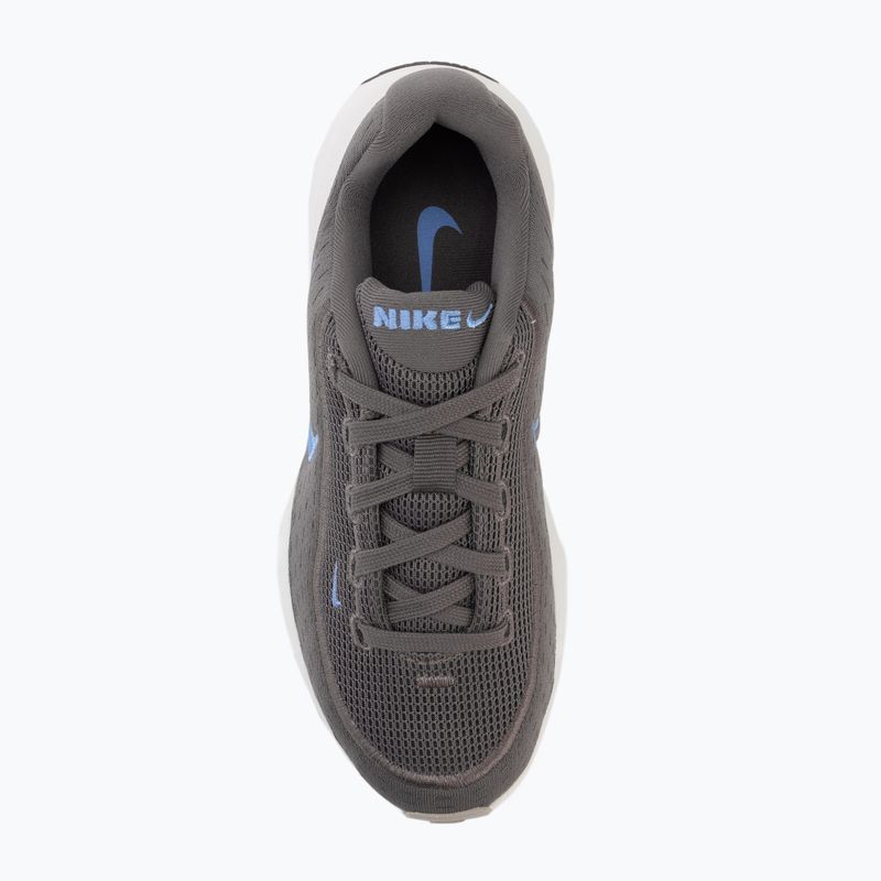 Kinderschuhe Nike Uplift SC cave stone/summit white/university blue 5