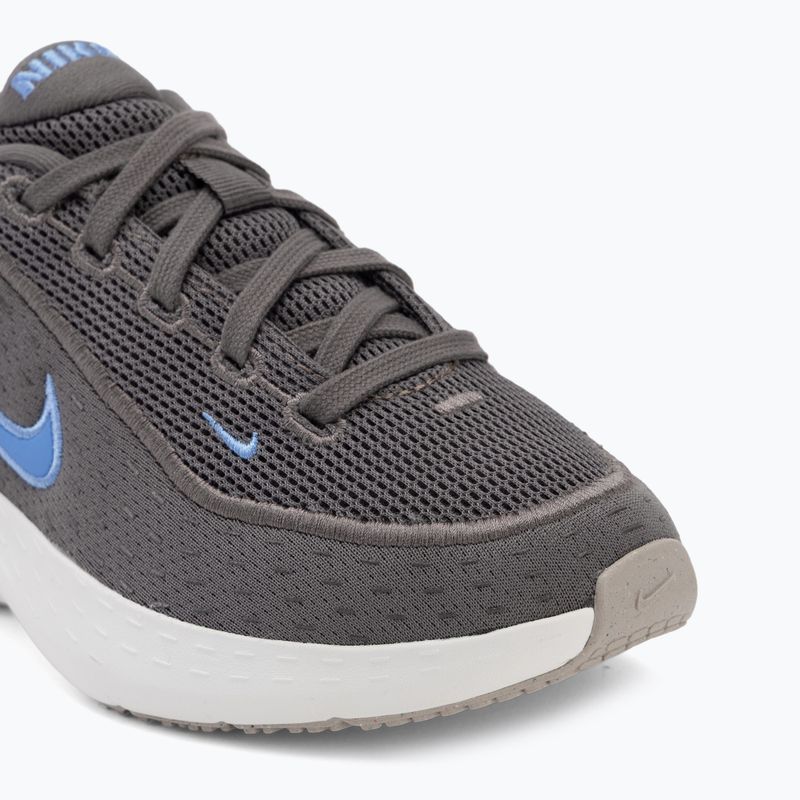 Kinderschuhe Nike Uplift SC cave stone/summit white/university blue 7