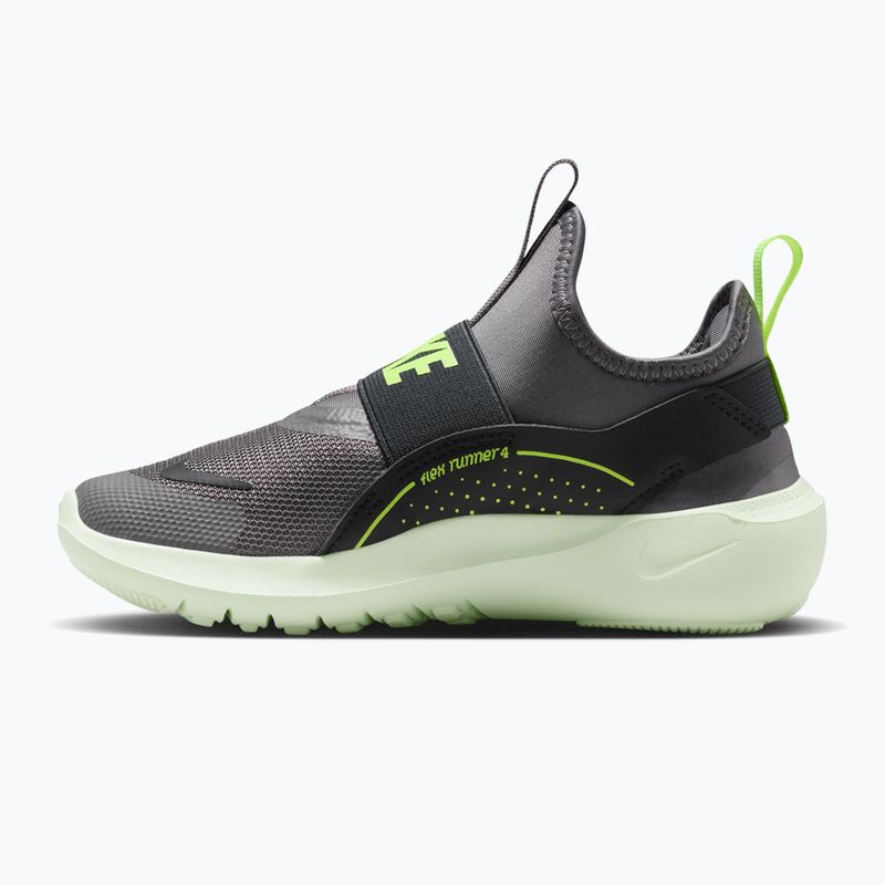Kinderschuhe Nike Flex Runner 4 pencil point/black/volt ice/anthracite 2