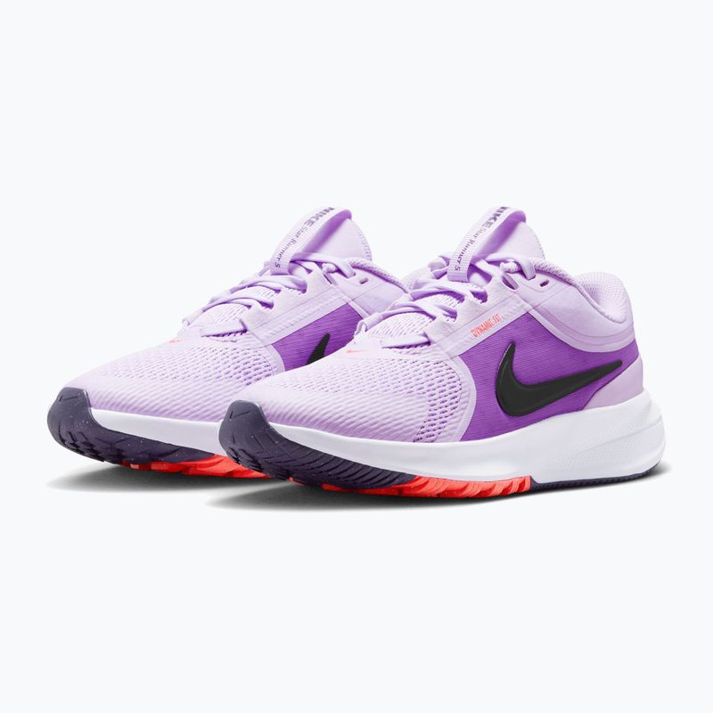 Kinderschuhe Nike Star Runner 5 violet mist/bright violet/purple dynasty 3