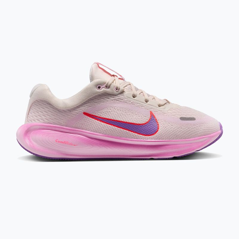 Laufschuhe Nike Stellar Ride chalk/pink foam/bright violet