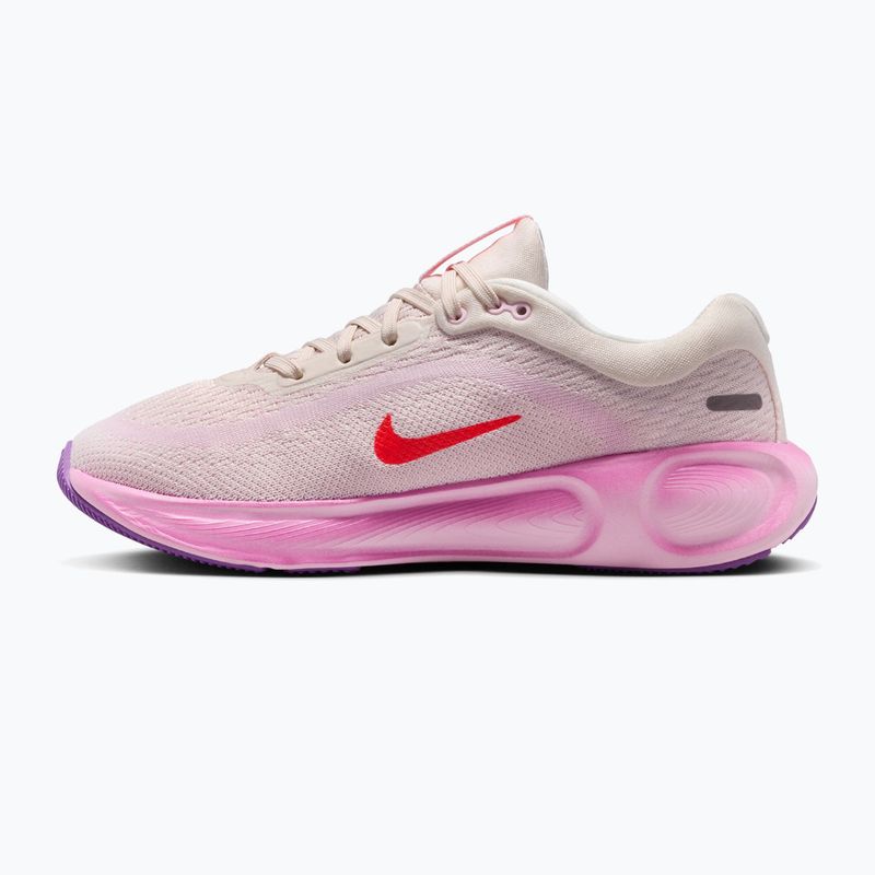Kinderschuhe Nike Stellar Ride chalk/pink foam/bright violet 2