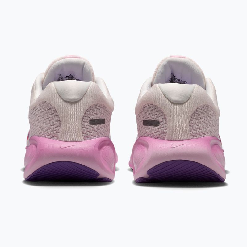 Laufschuhe Nike Stellar Ride chalk/pink foam/bright violet 4