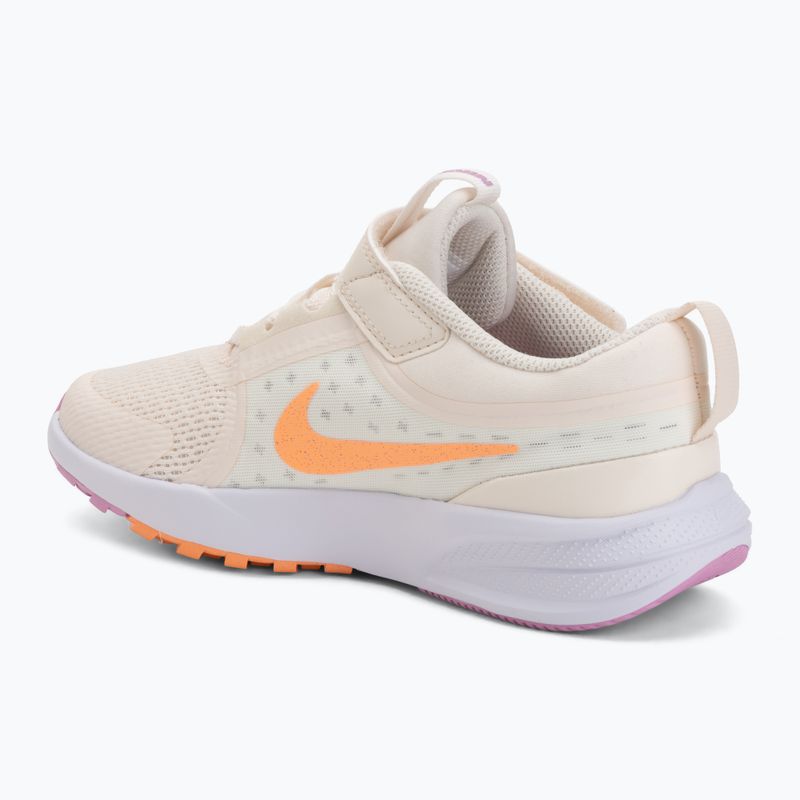Kinderschuhe Nike Star Runner 5 chalk/sail/light magenta/orange pulse 3