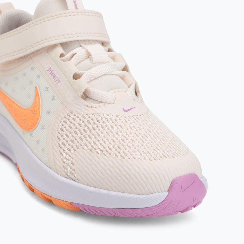 Kinderschuhe Nike Star Runner 5 chalk/sail/light magenta/orange pulse 7