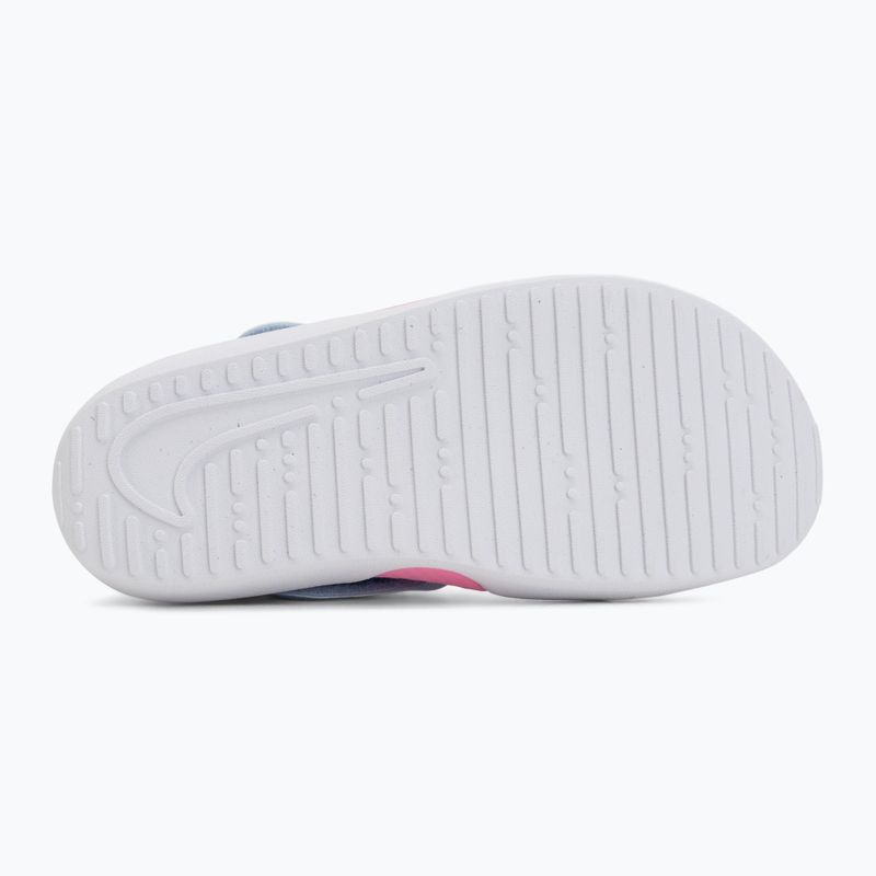 Nike Sunray Protect Kindersandalen 4 HF6277 hydrogen blue/blue crystal/pink glow 4