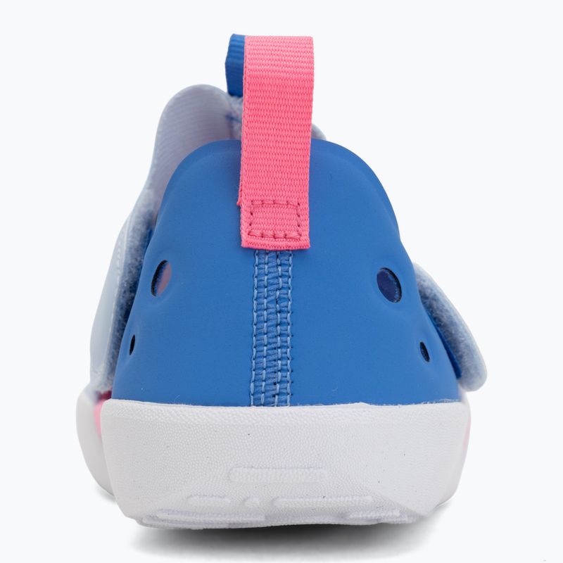 Nike Sunray Protect Kindersandalen 4 HF6277 hydrogen blue/blue crystal/pink glow 6