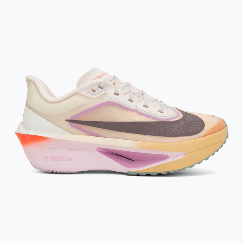 Laufschuhe für Damen Nike Zoom Fly 6 sail/light magenta 2
