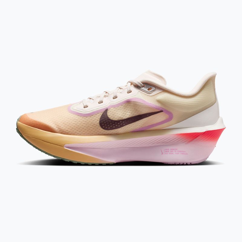 Laufschuhe für Damen Nike Zoom Fly 6 sail/light magenta 2