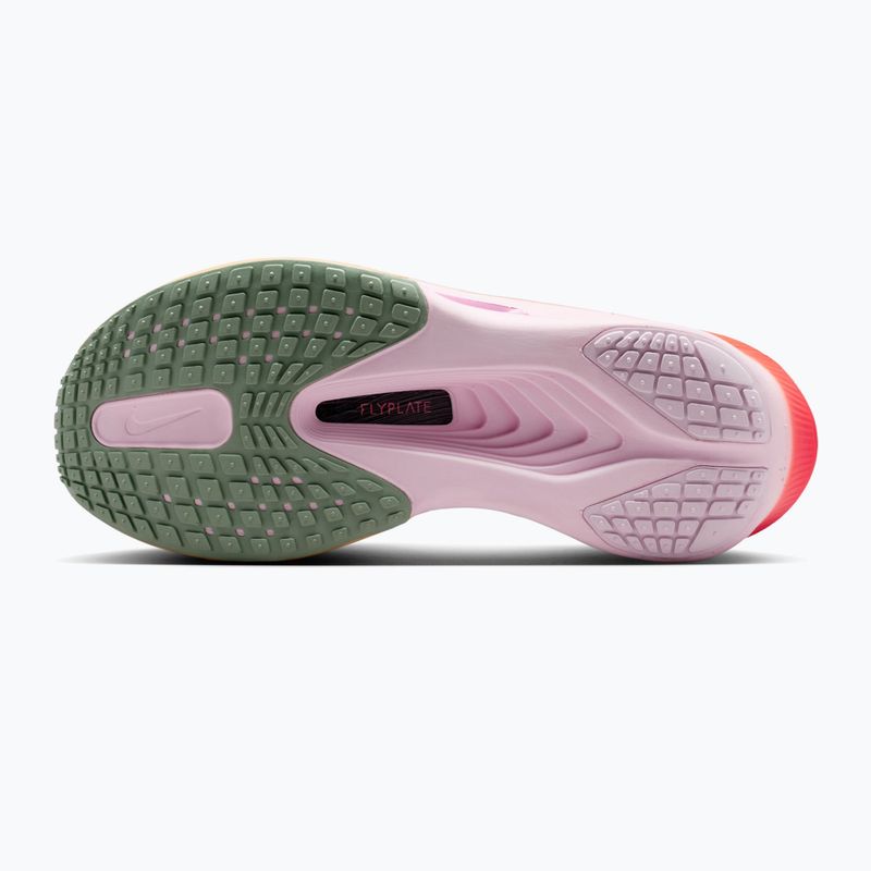 Laufschuhe für Damen Nike Zoom Fly 6 sail/light magenta 3