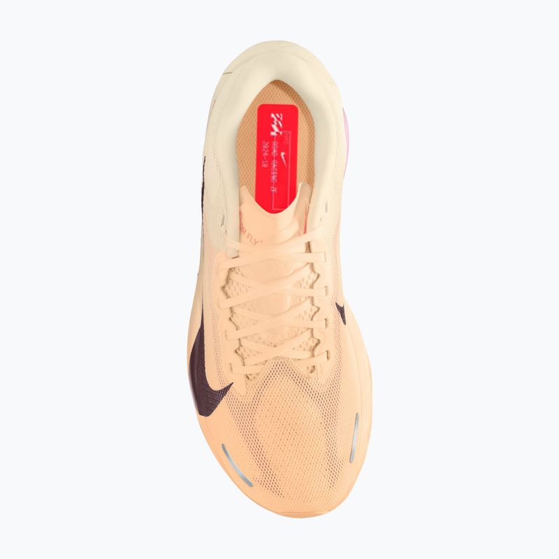 Laufschuhe für Damen Nike Zoom Fly 6 sail/light magenta 4