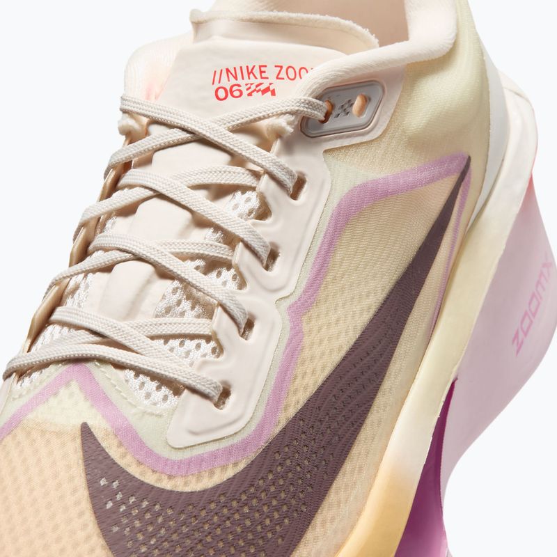 Laufschuhe für Damen Nike Zoom Fly 6 sail/light magenta 5