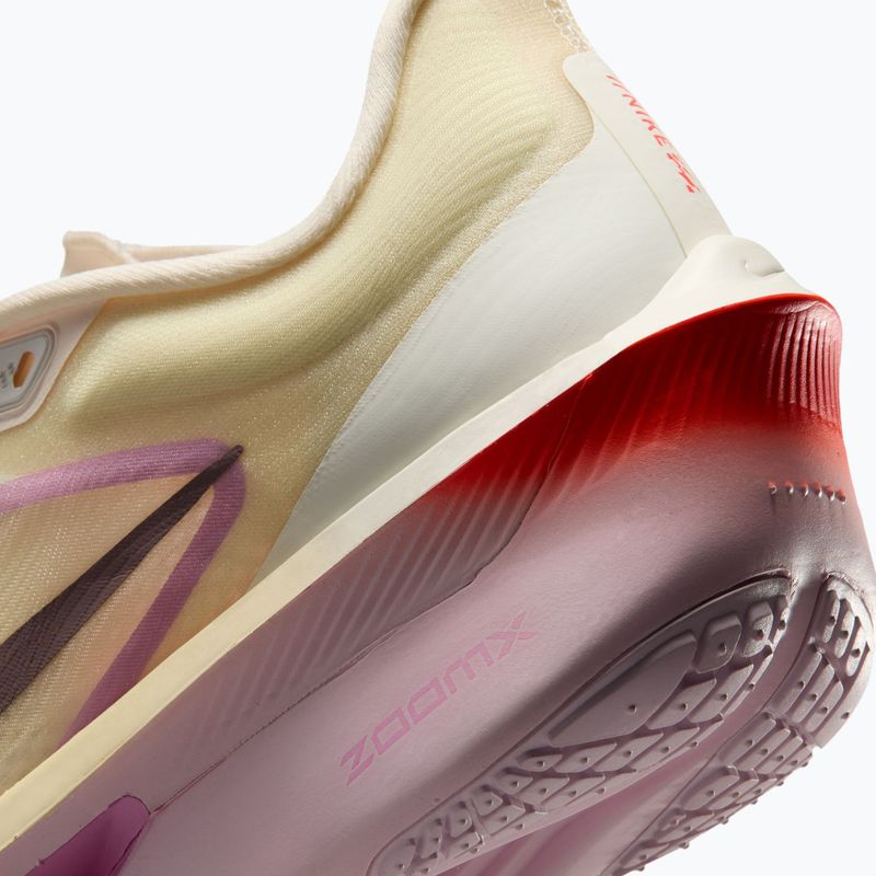 Laufschuhe für Damen Nike Zoom Fly 6 sail/light magenta 6