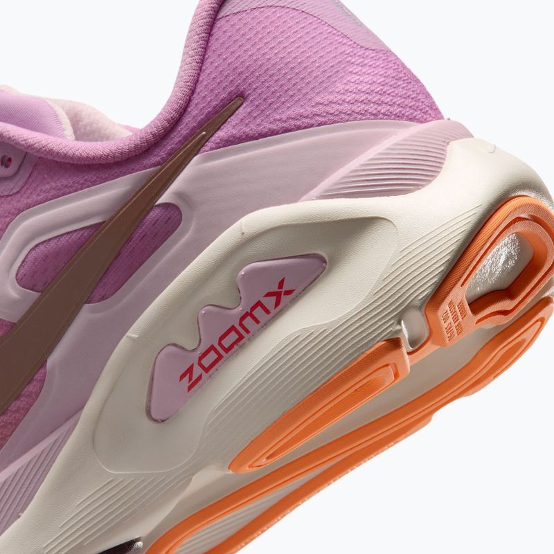 Laufschuhe für Damen Nike Structure Plus light magenta/orange pulse/pink foam/tattoo 4
