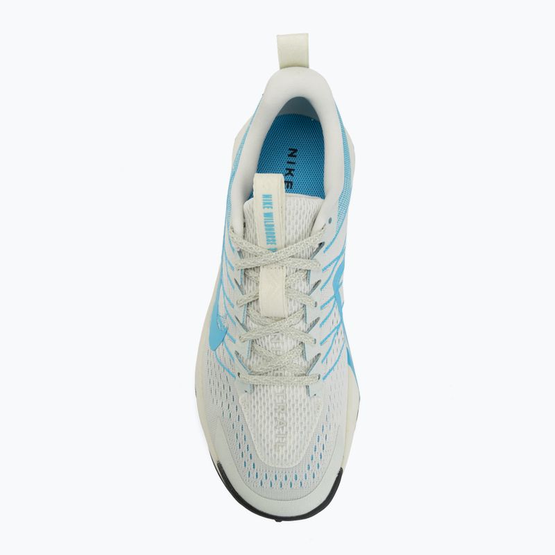 Herren-Laufschuhe Nike Wildhorse 10 sea glass/black spruce/baltic blue 5